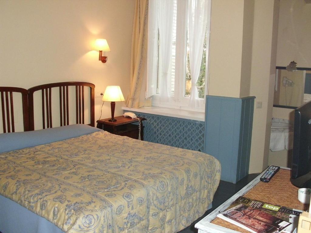 Hotel Xalet La Coromina วีลาเดรา ห้อง รูปภาพ