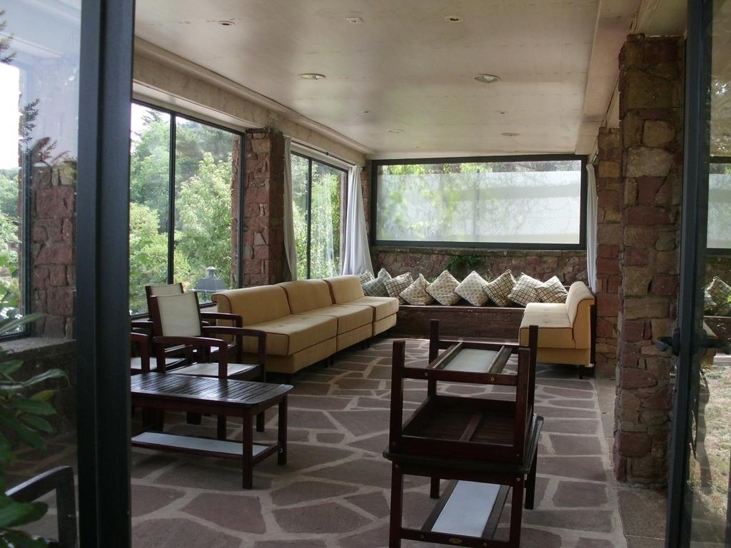 Hotel Xalet La Coromina วีลาเดรา ภายนอก รูปภาพ