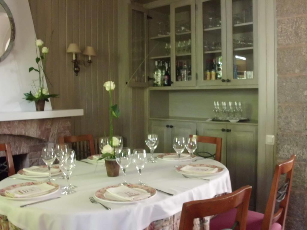 Hotel Xalet La Coromina วีลาเดรา ภายนอก รูปภาพ
